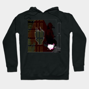 memories of you V3 Hoodie